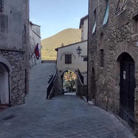 La Casa Di Una Volta * San Gemini
