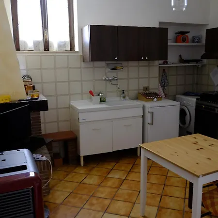 La Casa Di Una Volta Holiday home