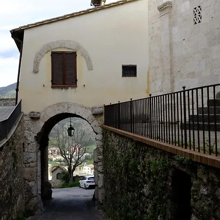La Casa Di Una Volta Holiday home *